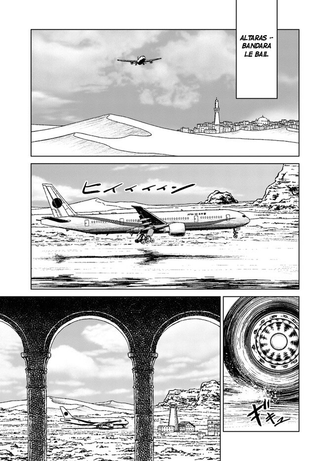 Nihonkoku Shoukan Chapter 40 Gambar 2